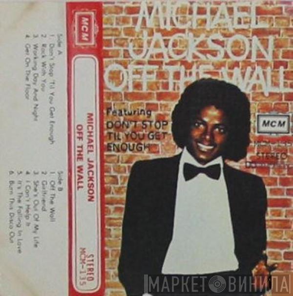  Michael Jackson  - Off The Wall