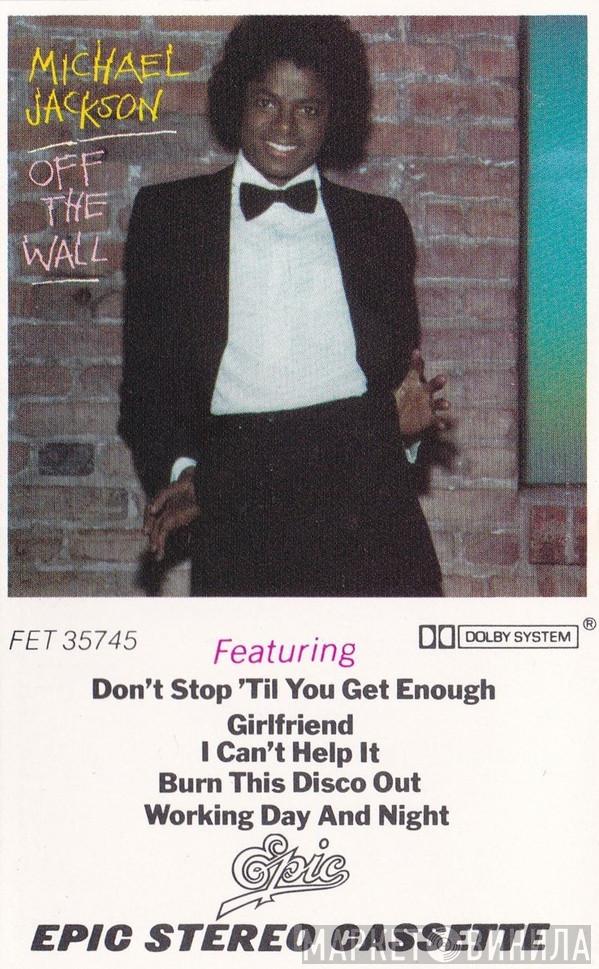  Michael Jackson  - Off The Wall