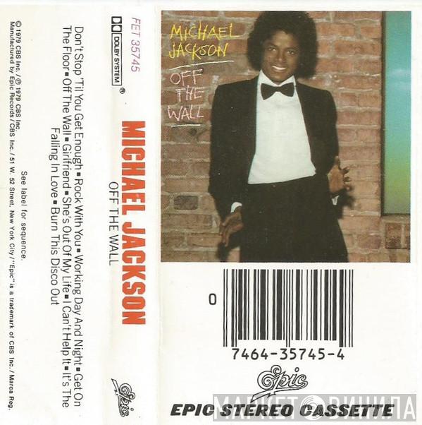  Michael Jackson  - Off The Wall