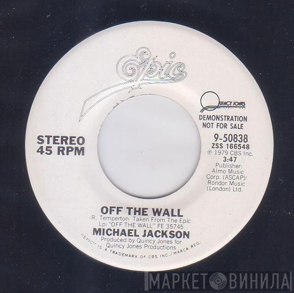  Michael Jackson  - Off The Wall