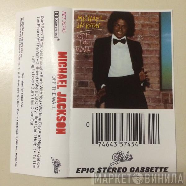  Michael Jackson  - Off The Wall