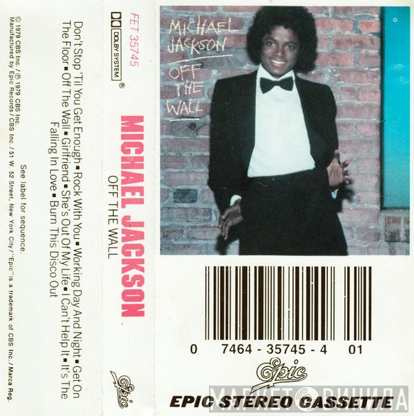  Michael Jackson  - Off The Wall