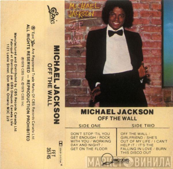  Michael Jackson  - Off The Wall