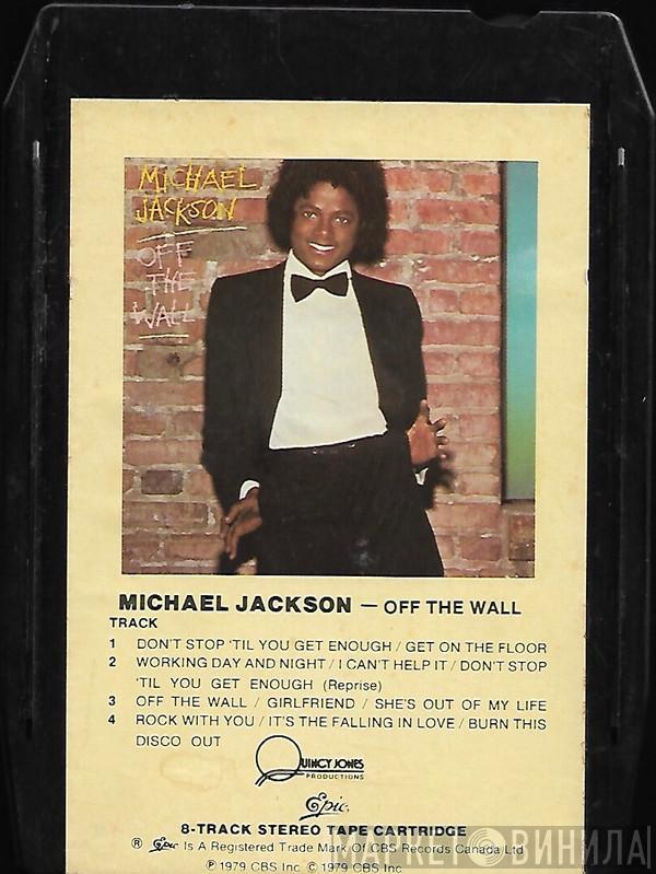  Michael Jackson  - Off The Wall