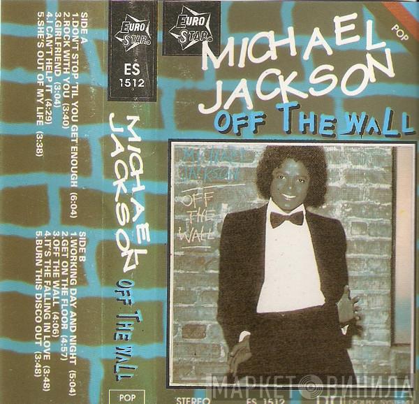  Michael Jackson  - Off The Wall