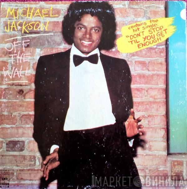  Michael Jackson  - Off The Wall
