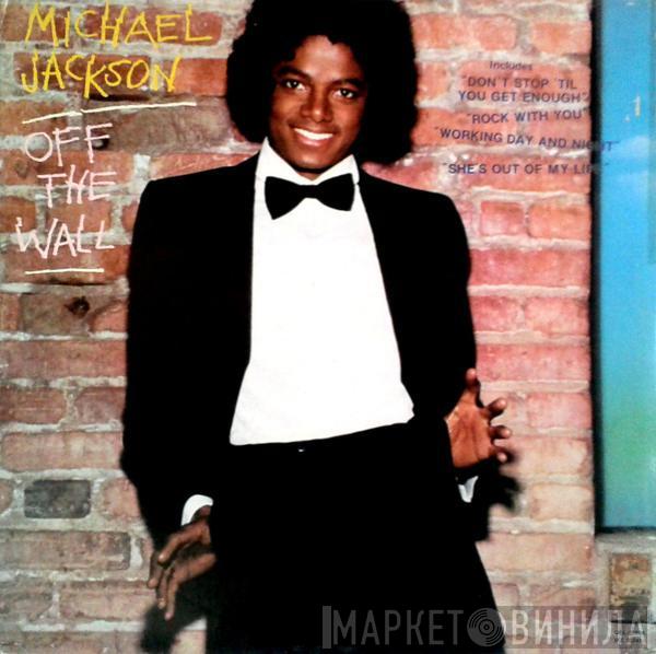  Michael Jackson  - Off The Wall