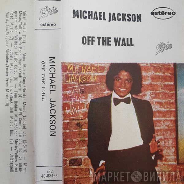  Michael Jackson  - Off The Wall