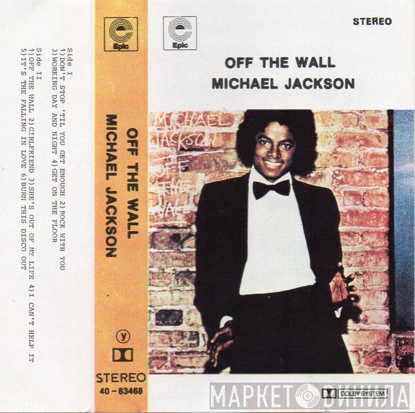  Michael Jackson  - Off The Wall