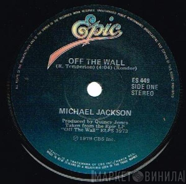  Michael Jackson  - Off The Wall