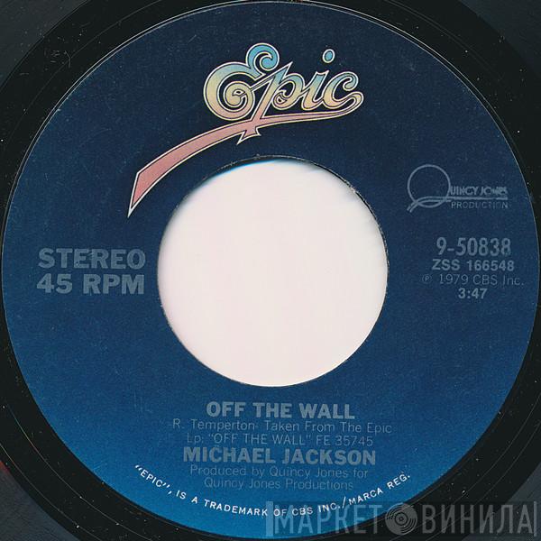  Michael Jackson  - Off The Wall