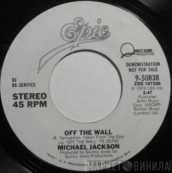  Michael Jackson  - Off The Wall