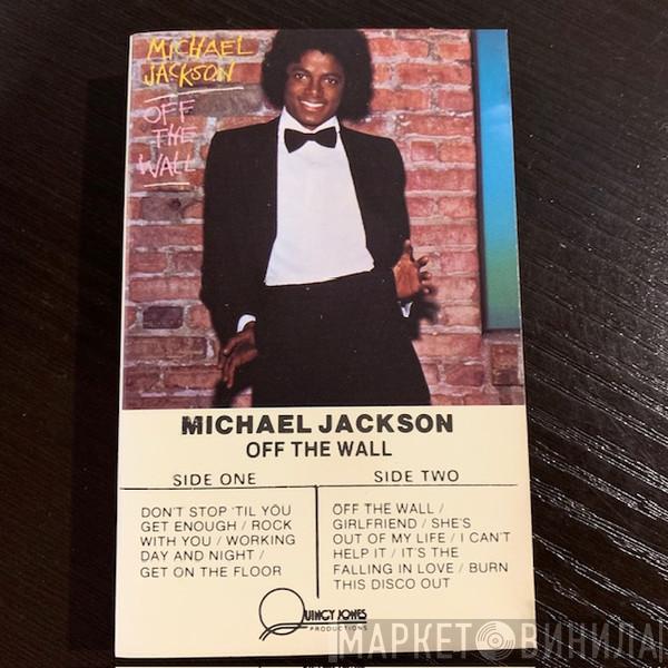  Michael Jackson  - Off The Wall