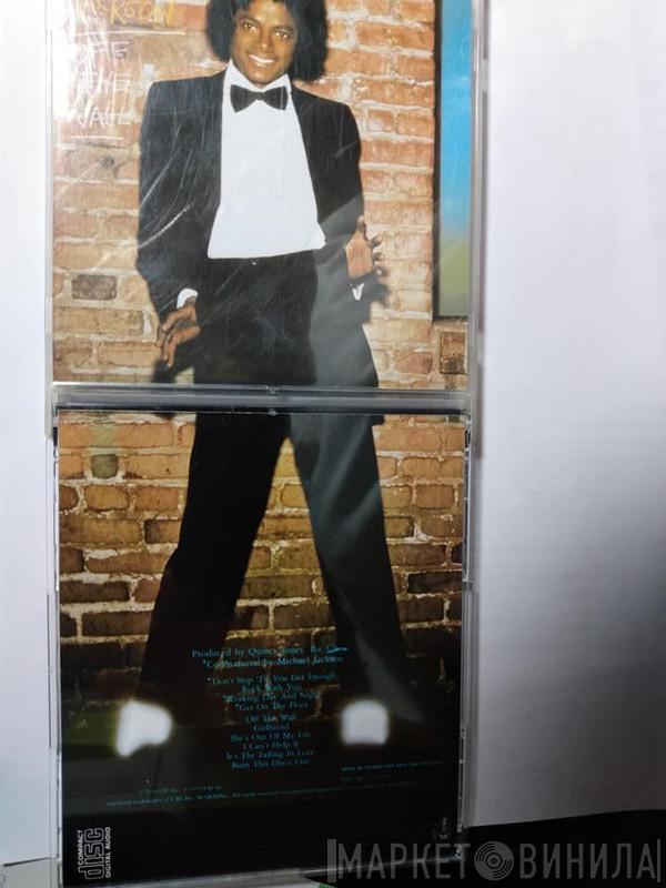  Michael Jackson  - Off the Wall