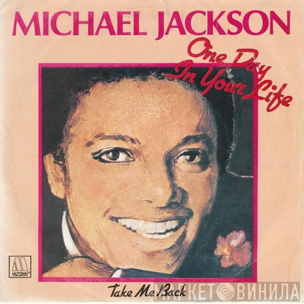 Michael Jackson - One Day In Your Life
