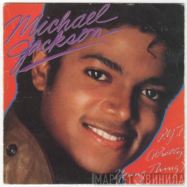  Michael Jackson  - P.Y.T. (Pretty Young Thing)