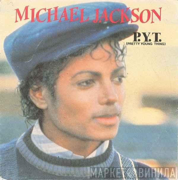 Michael Jackson - P.Y.T. (Pretty Young Thing)