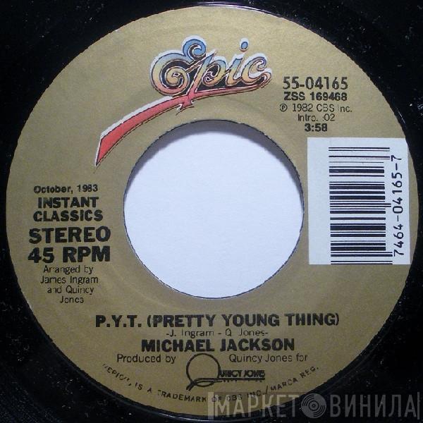 Michael Jackson - P.Y.T. (Pretty Young Thing)