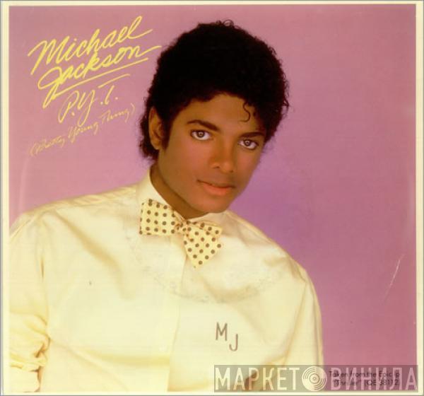  Michael Jackson  - P.Y.T. (Pretty Young Thing)