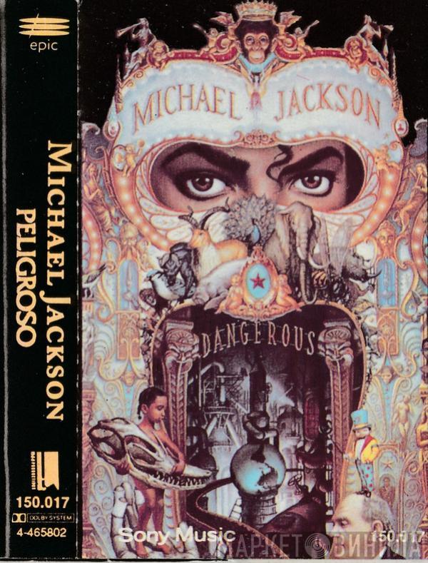  Michael Jackson  - Peligroso = Dangerous