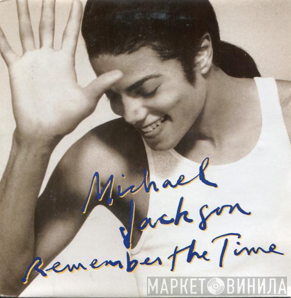 Michael Jackson - Remember The Time