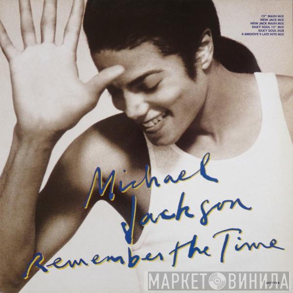 Michael Jackson - Remember The Time
