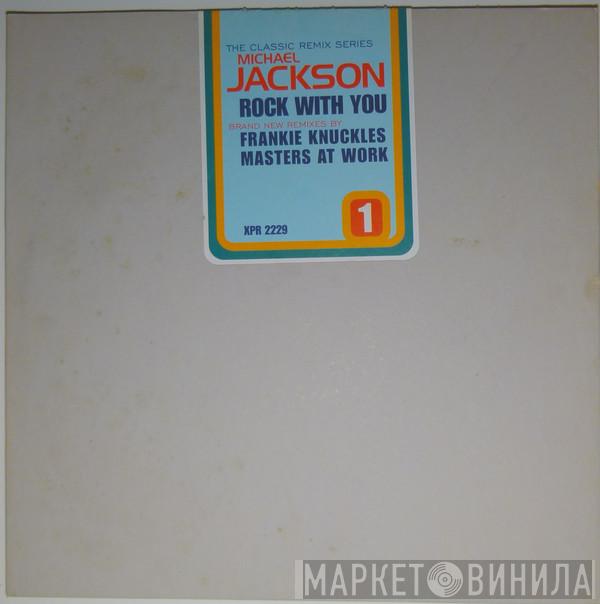 Michael Jackson - Rock With You (The Classic Remix Series - Part 1)