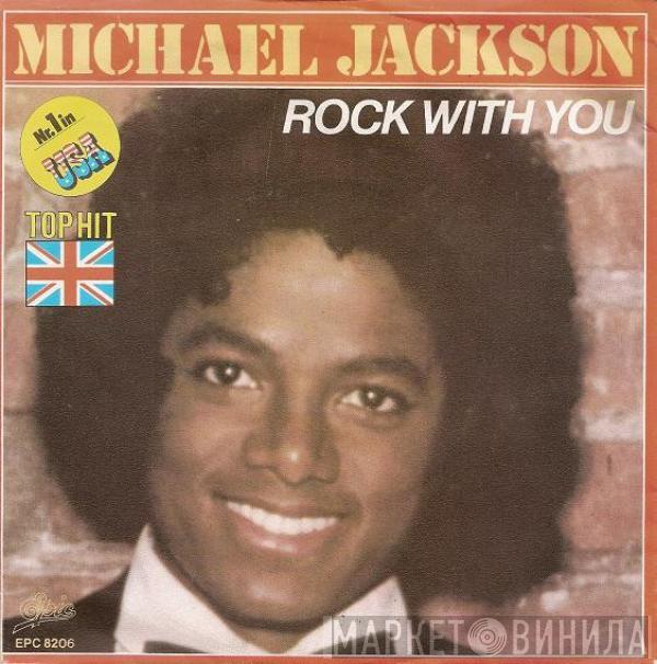  Michael Jackson  - Rock With You