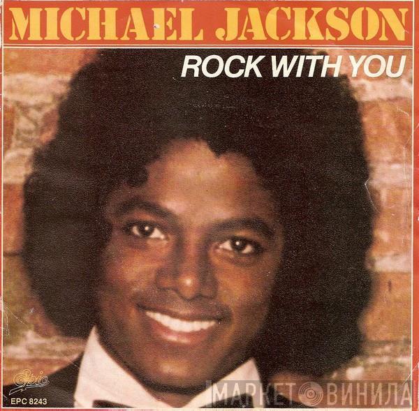  Michael Jackson  - Rock With You