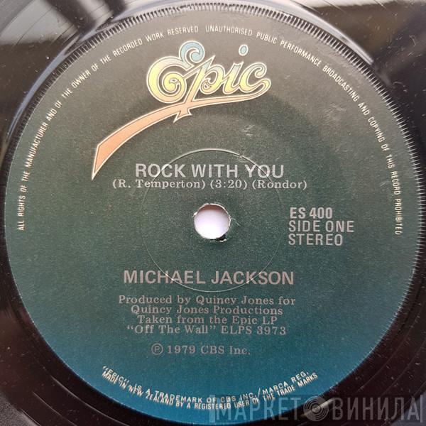  Michael Jackson  - Rock With You