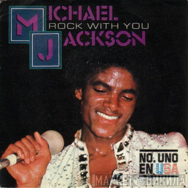 Michael Jackson - Rock With You