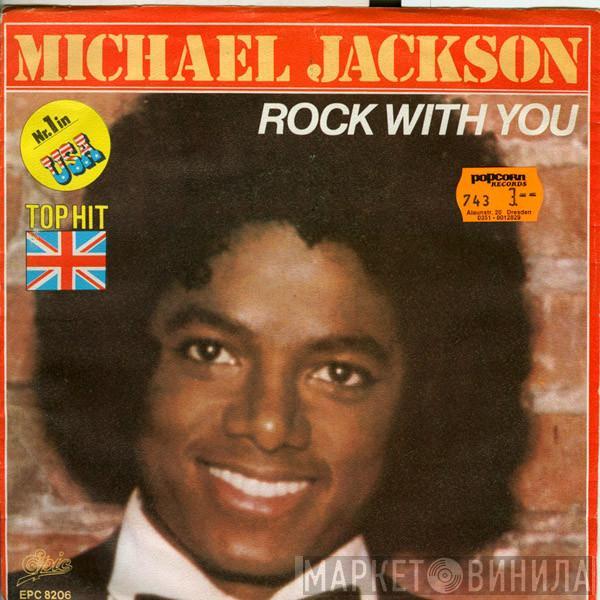  Michael Jackson  - Rock With You