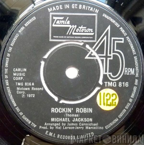 Michael Jackson - Rockin' Robin