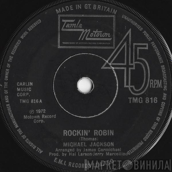 Michael Jackson - Rockin' Robin