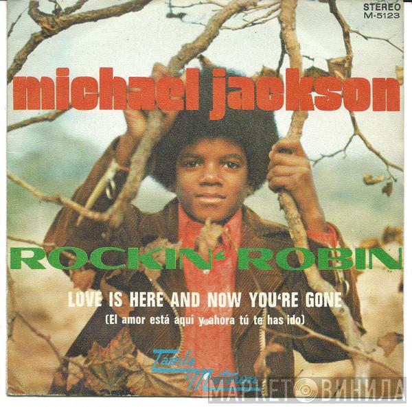Michael Jackson - Rockin' Robin
