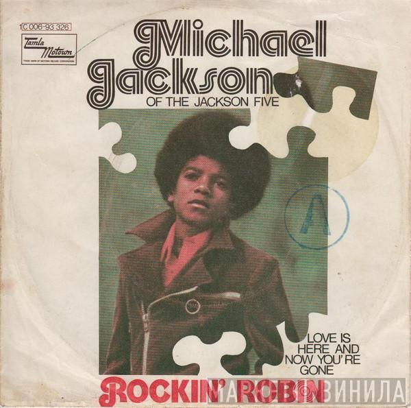 Michael Jackson - Rockin' Robin