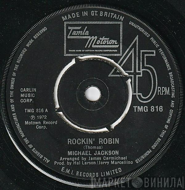 Michael Jackson - Rockin' Robin