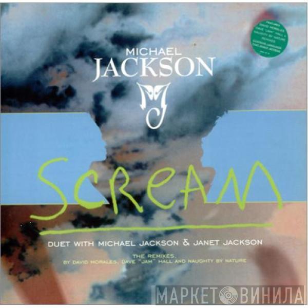 Michael Jackson - Scream (The Remixes)