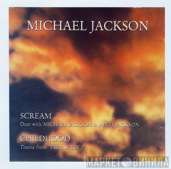  Michael Jackson  - Scream