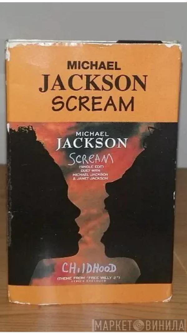  Michael Jackson  - Scream