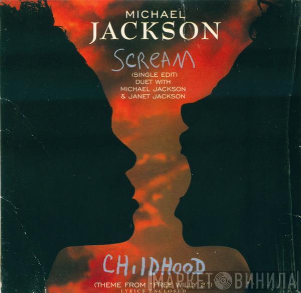  Michael Jackson  - Scream