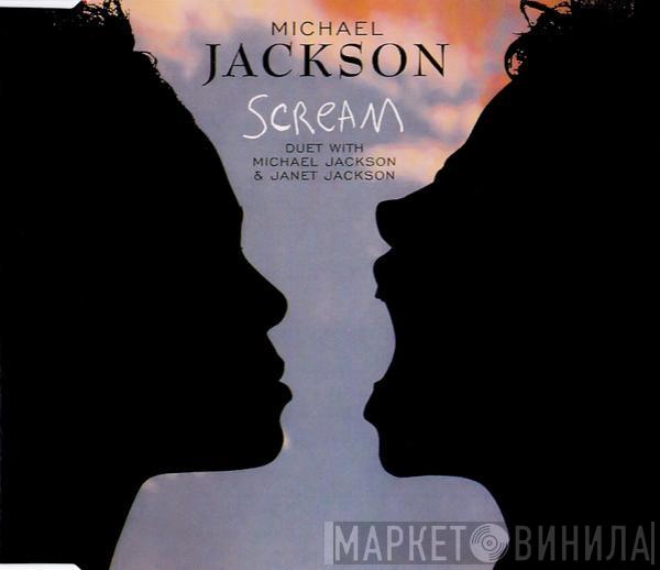  Michael Jackson  - Scream