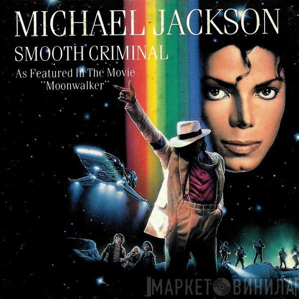  Michael Jackson  - Smooth Criminal