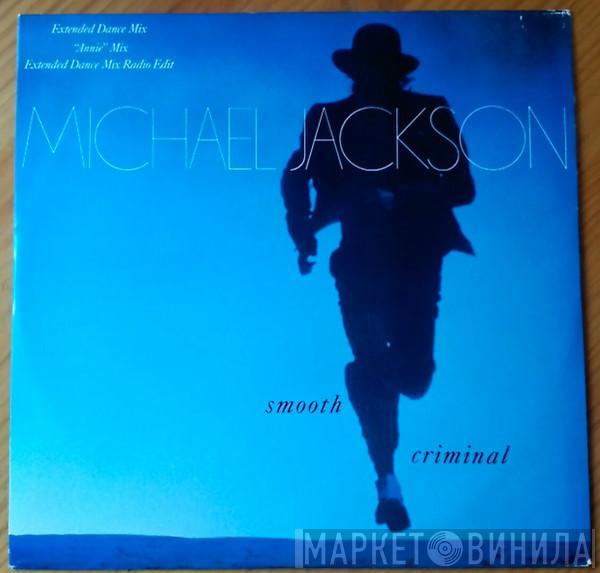  Michael Jackson  - Smooth Criminal