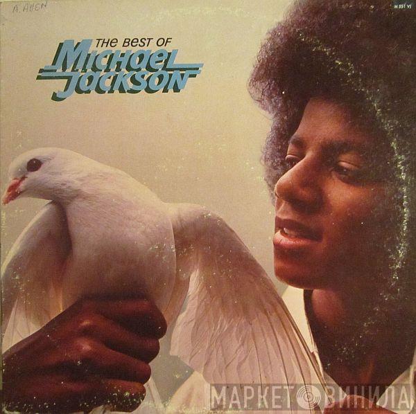  Michael Jackson  - The Best Of Michael Jackson