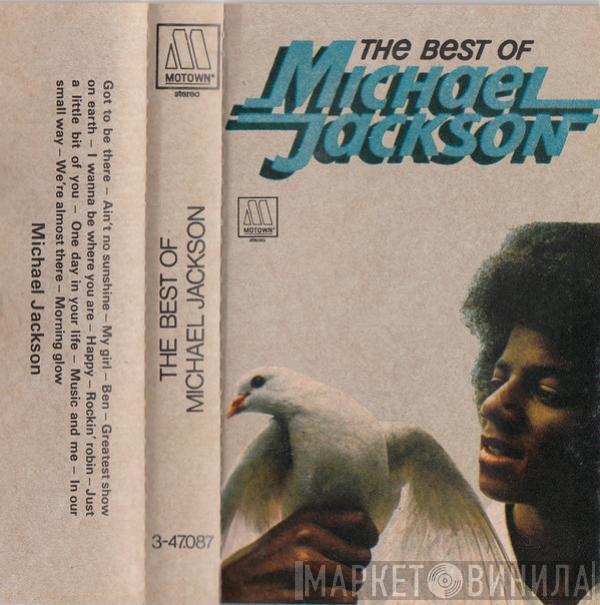  Michael Jackson  - The Best Of Michael Jackson