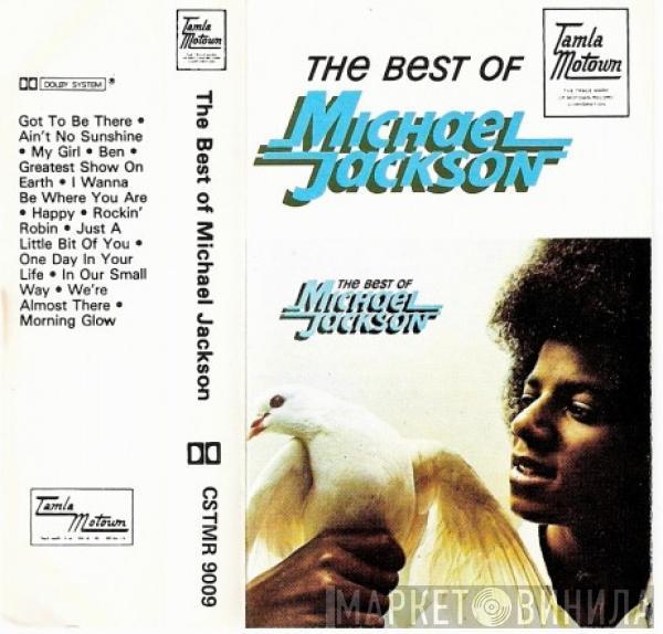  Michael Jackson  - The Best Of Michael Jackson