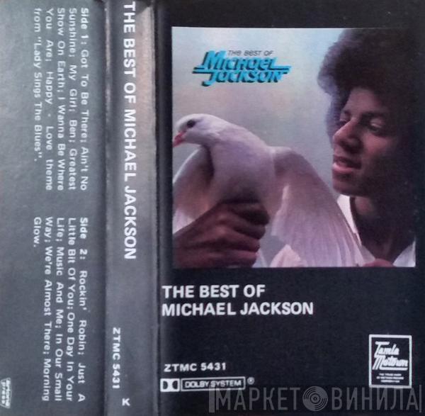  Michael Jackson  - The Best Of Michael Jackson