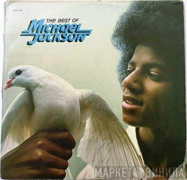  Michael Jackson  - The Best Of Michael Jackson