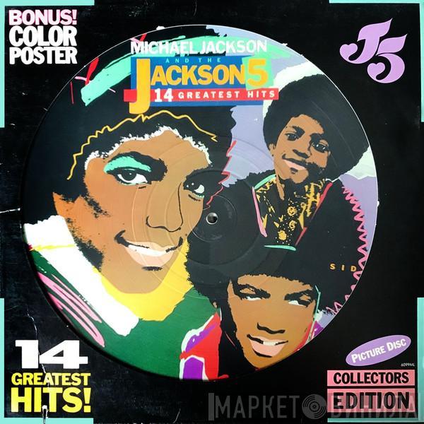 Michael Jackson, The Jackson 5 - 14 Greatest Hits